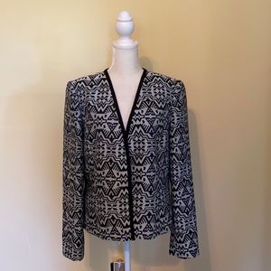 Black Label by Evan Picone blazer